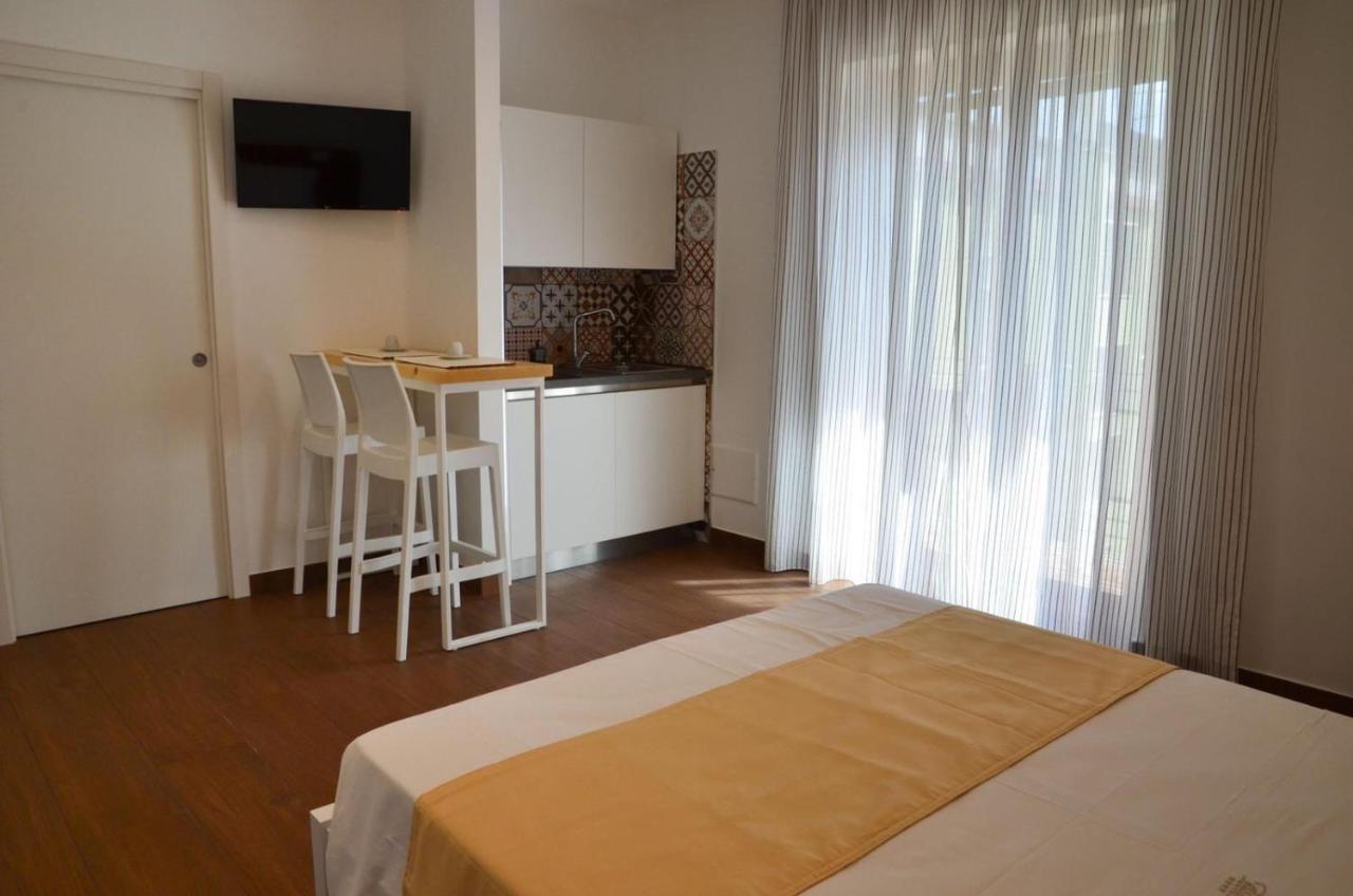 Bed and Breakfast La Casa In Piazza Apice Exteriér fotografie
