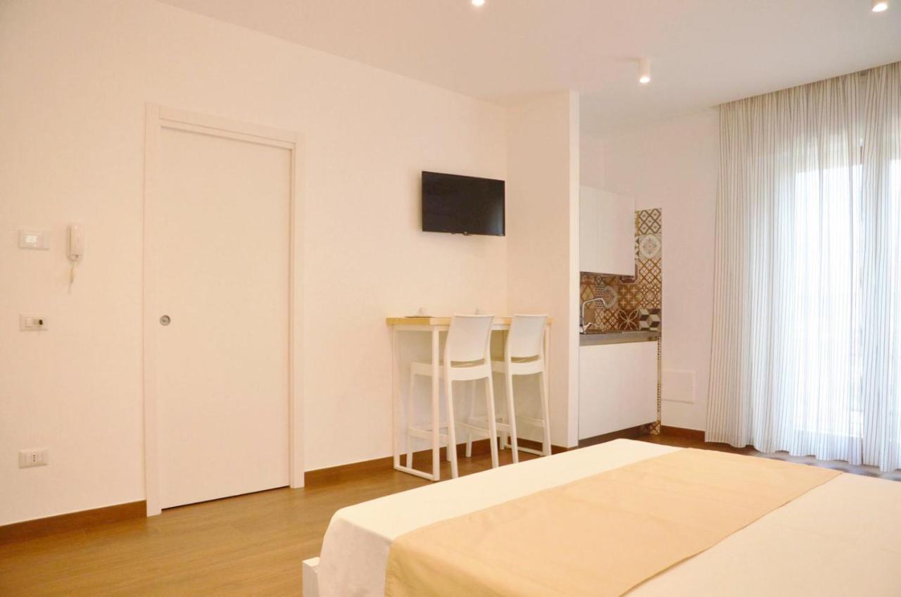 Bed and Breakfast La Casa In Piazza Apice Exteriér fotografie