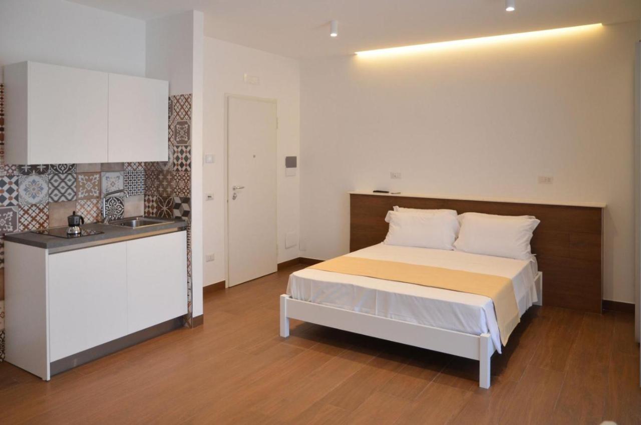 Bed and Breakfast La Casa In Piazza Apice Exteriér fotografie