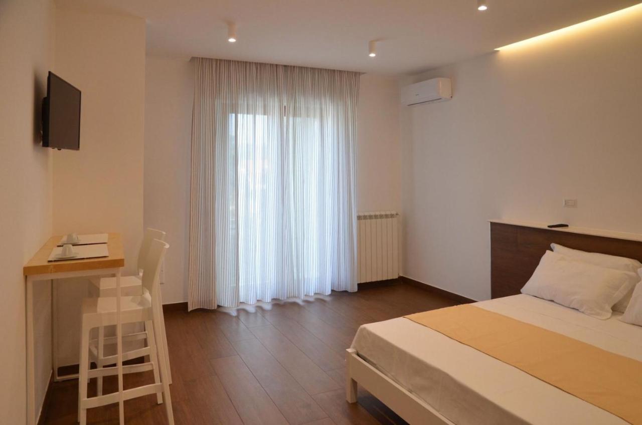 Bed and Breakfast La Casa In Piazza Apice Exteriér fotografie